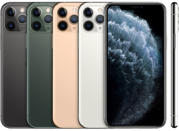 iPhone 11 Pro