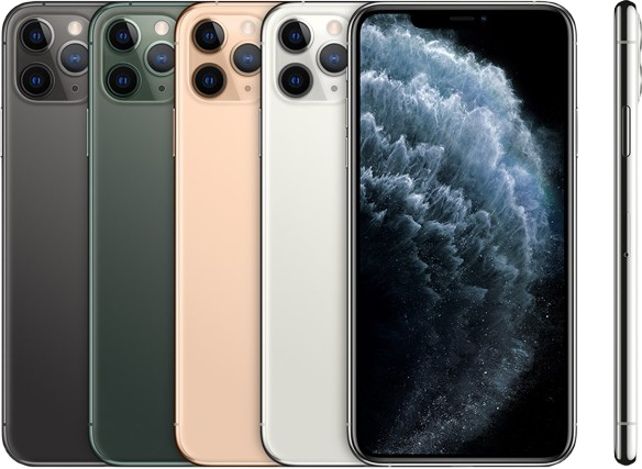 iPhone 11 Pro Max