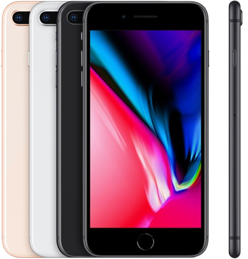 iPhone 8 Plus
