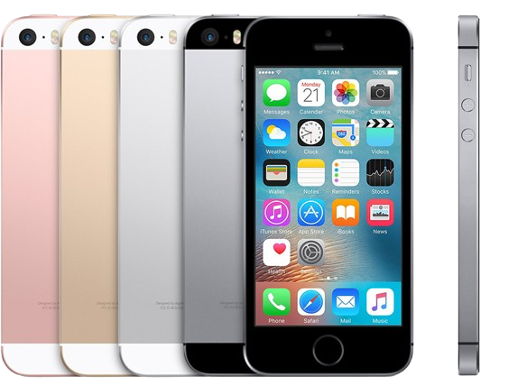 iPhone SE (1. generacji)