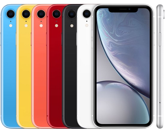 iPhone XR