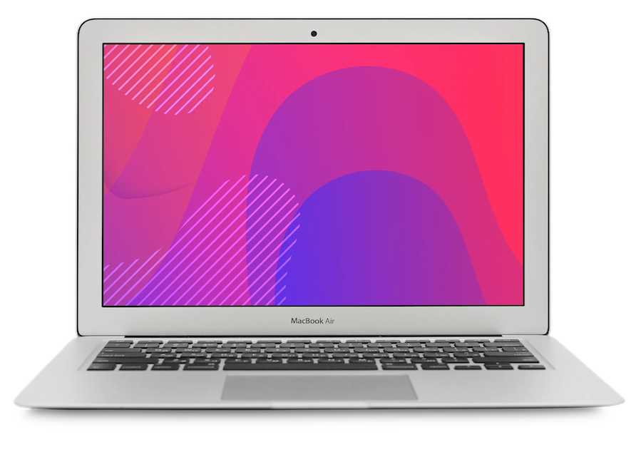 MacBook Air 13" Srebrny