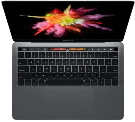MacBook Pro 13" Space Gray