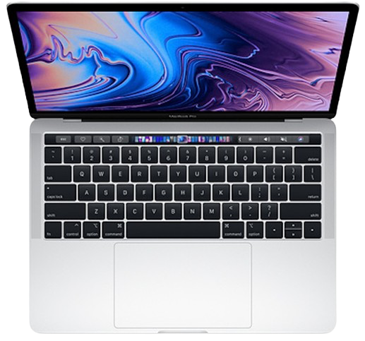 MacBook Pro 13" Srebrny
