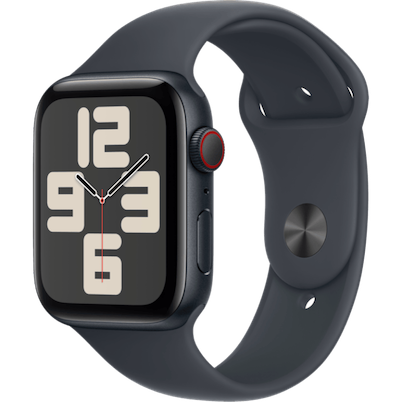 Apple Watch SE (1. generacji) + Cellular 44mm